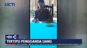 Tertipu! Waspada Dukun Pengganda Uang