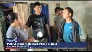 Ungkap Pengiriman Ganja Lewat Cargo Udara