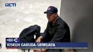 Kisruh Sriwijaya - Garuda, Penumpang Terlantar