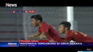 Kalah dari Vietnam, Ini Peluang Kemenangan Timnas Indonesia U-23