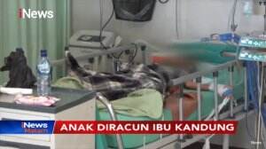 Anak yang Diracun Ibu Kandungnya di Wonogiri Berangsur Membaik
