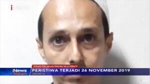 Tabib Pengobatan Alternatif Husen Alatas Ditangkap Polisi Terkait Kasus Pencabulan