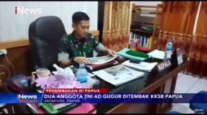 Dua Prajurit TNI Gugur Akibat Serangan Kelompok Separatis di Papua