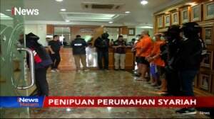 270 Orang Kena Tipu Berkedok Perumahan Syariah