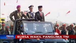 Jabatan Wakil Panglima TNI Dihidupkan Kembali, Ini Prediksi Calonnya