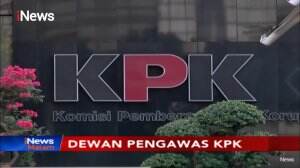 Pembentukan Dewan Pengawas KPK Ditunjuk Langsung Presiden RI