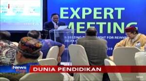Diktis Kemenag Gelar Pertemuan Rektor dan Akademis Mancanegara