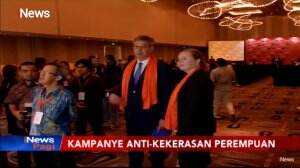 UNI Eropa Dukung Undang-Undang Tentang Kekerasan Terhadap Perempuan