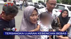 Tersangka Penghina Tri Rismaharini Akhirnya Bebas