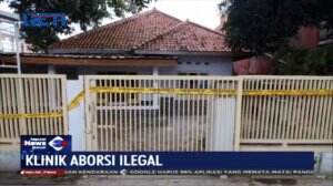 Polisi Periksa Septic Tank di Klinik Aborsi Ilegal Guna Cari Bukti Tambahan