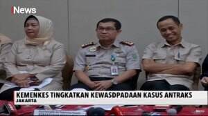 21 Warga Gunungkidul Positif Terkena Antraks, Kemenkes Pastikan Masih Aman Untuk Wisatawa