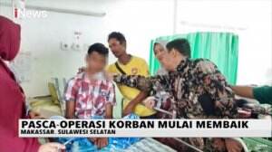 Kondisi Remaja Korban Terjangan Ikan Cucut Mulai Membaik
