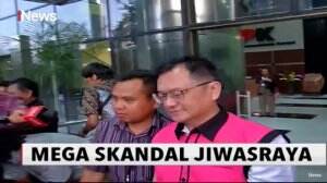Penyidik Kejagung RI Periksa Tersangka Jiwasraya Benny Tjokrosaputro di KPK