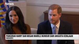 Pangeran Harry Nyatakan Takkan Lepas Tanggung Jawab di Inggris Pasca Mundur Dari Kerajaan