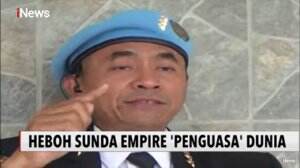 Polda Jawa Barat Akan Gelar Perkara Kerajaan 'Sunda Empire' yang Tak Terdaftar di Kemendagri