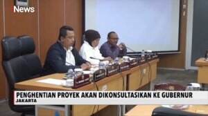 DPRD DKI Jakarta Instruksikan Pemberhentian Sementara Revitalisasi Monas Sebab Belum Dapat Izin Sekretariat Negara