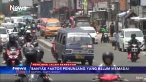 Rencana Jalan Margonda Berbayar, Pemerintah Kota Depok Belum Siap
