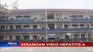 Hepatitis A Menyerang, SMPN 20 Depok Diliburkan