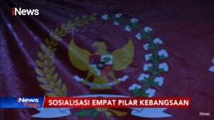 Sosialisasi 4 Pilar Kebangsaan, MPR RI Ngobrol Bareng Warganet