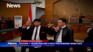 Ahmad Dhani Akhirnya Bebas Setelah Satu Tahun di Penjara