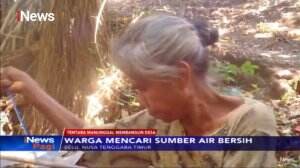 Terima Kasih TNI! Warga Desa Fohoeka Tak Harus Berjalan Kaki Jauh untuk Dapatkan Air Bersih