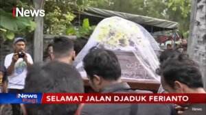 Ribuan Orang Hadiri Prosesi Pemakaman Seniman Djaduk Ferianto