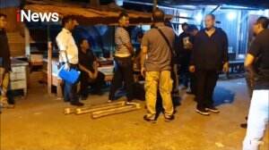 Tim Gegana Tangkap Warga Diduga Guru Pelaku Bom Bunuh Diri di Maporestabes Medan