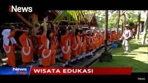 Serunya Wisata Edukasi ke Kandang Domba Merino di Malang