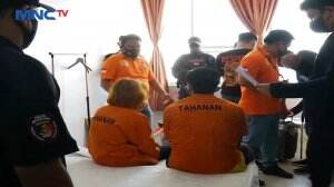 Polisi Gelar Rekonstruksi Mutilasi Jasad dalam Koper