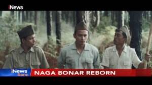 Film Panutan Kaum Milenial - Naga Bonar Reborn