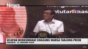 Warga Tuntut Yasonna Laoly Minta Maaf Karena Sebut Tanjung Priok Banyak Lahir Kriminal