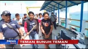 Teman Bunuh Teman Saat Berpesta Minuman Keras