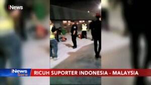 Bentrok Suporter Indonesia - Malaysia, Menteri Olah Raga Malaysia Minta Maaf