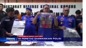 Polisi Ciduk 18 Hacker Bobol Kartu Kredit Lulusan SMK di Markasnya