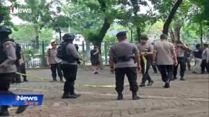 Usai Olah TKP, Monas Kembali Dibuka Untuk Umum
