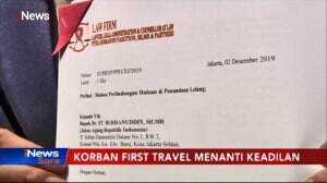 Ditolak Pengadilan Negeri Depok, Korban First Travel Sambangi Kejaksaan Agung