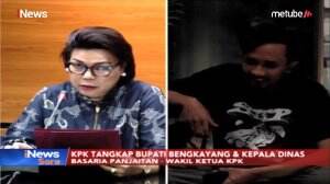KPK Tangkap Pejabat