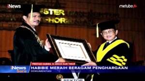 Prestasi BJ Habibie