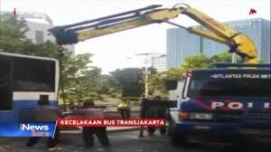 Kecelakaan Busway