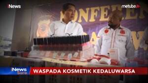 Awas! Kosmetik Kadaluwarsa