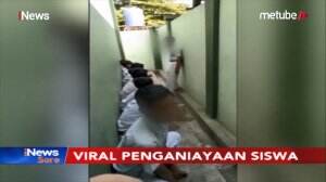 Viral! Penganiayaan Siswa