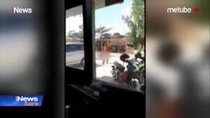 Viral! HP Disita, Siswa Bawa Clurit Ke Sekolah