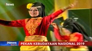 Pekan Nasional Kebudayaan 2019