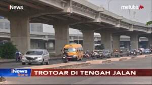 Trotoar Tak Lazim