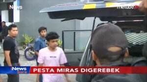 Pesta Miras Di Kos