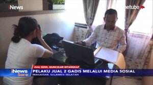 Mucikari Jual 2 Siswi