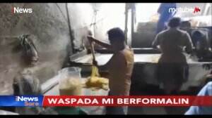 Awas Mi Berformalin!