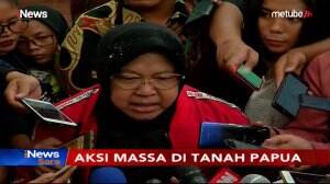 Klarifikasi Risma, Tidak Benar Adanya Pengusiran Mahasiswa Papua!