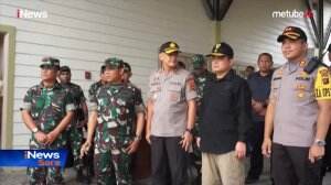 Polisi Buru Pelaku Penembakan Di Papua