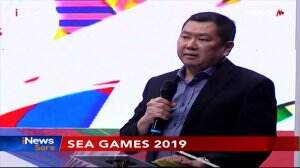 Sea Games 2019 Ditayangkan Di Layar MNC Group